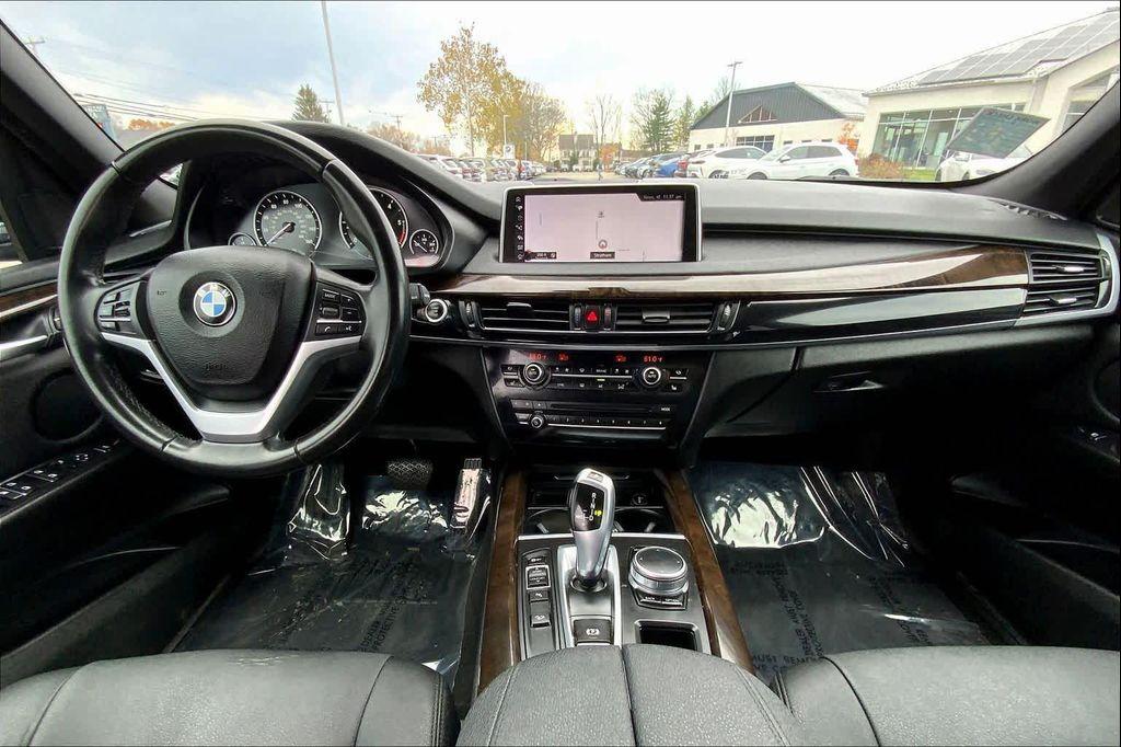used 2017 BMW X5 car, priced at $19,256