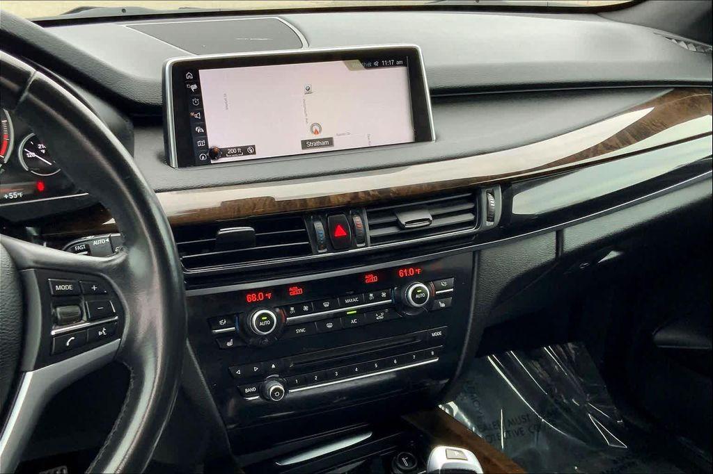 used 2017 BMW X5 car, priced at $19,256