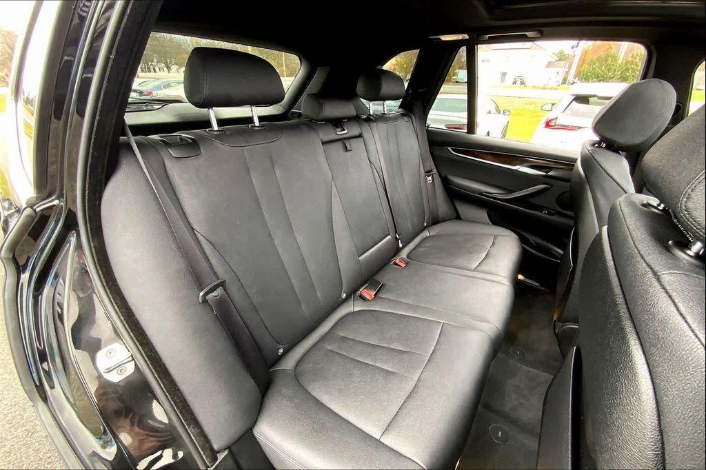 used 2017 BMW X5 car, priced at $19,256