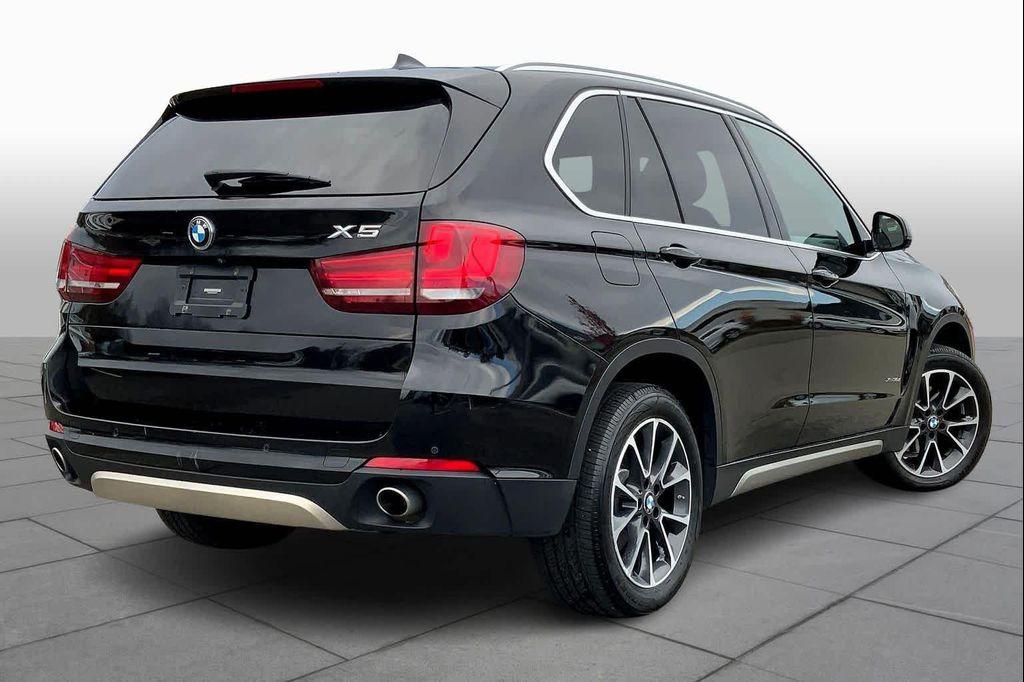 used 2017 BMW X5 car, priced at $19,256