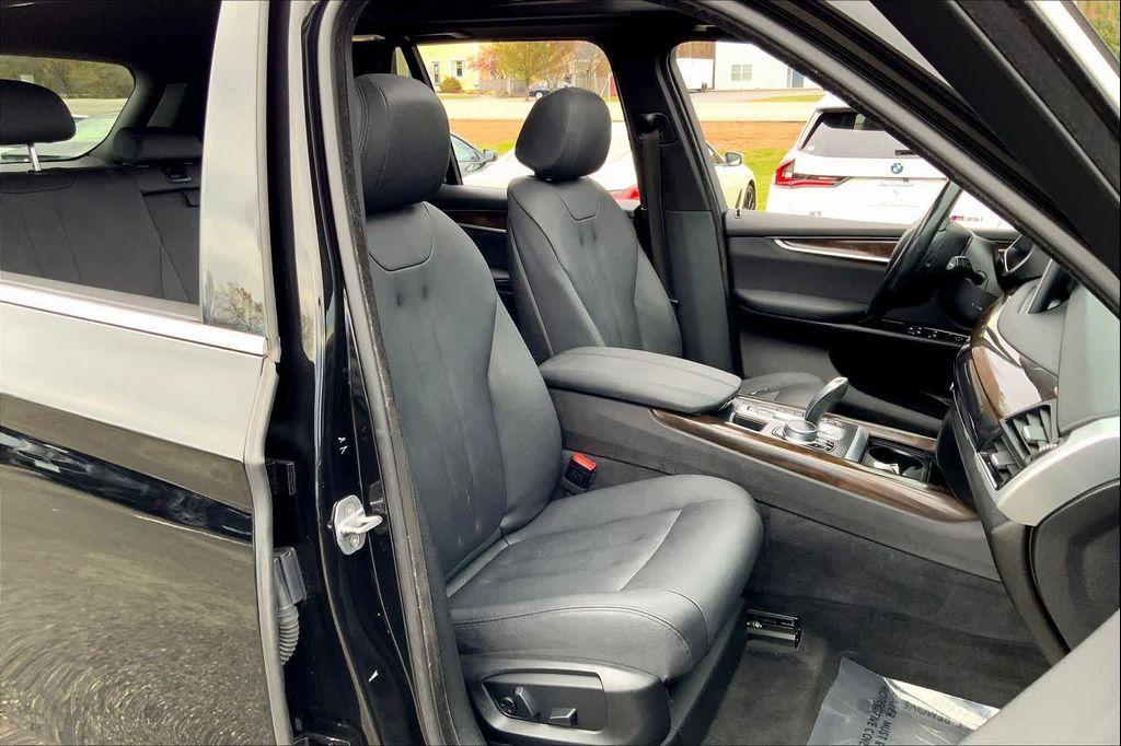 used 2017 BMW X5 car, priced at $19,256