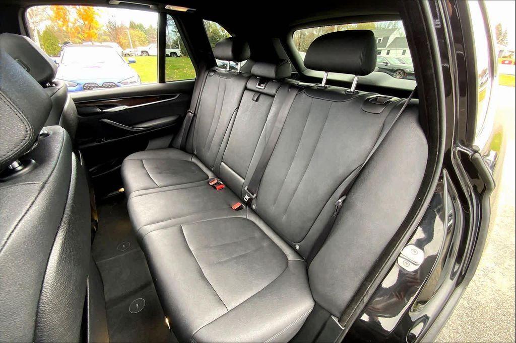used 2017 BMW X5 car, priced at $19,256