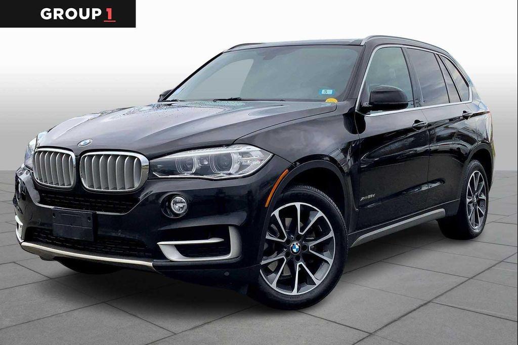 used 2017 BMW X5 car, priced at $19,256