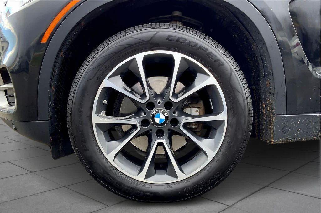 used 2017 BMW X5 car, priced at $19,256