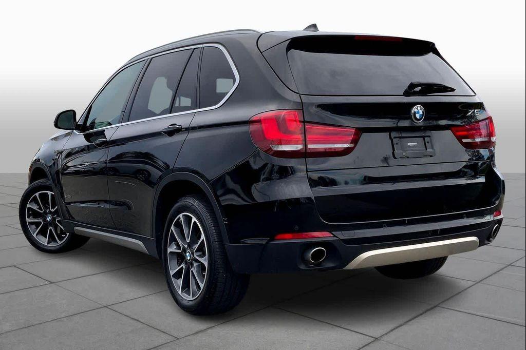 used 2017 BMW X5 car, priced at $19,256