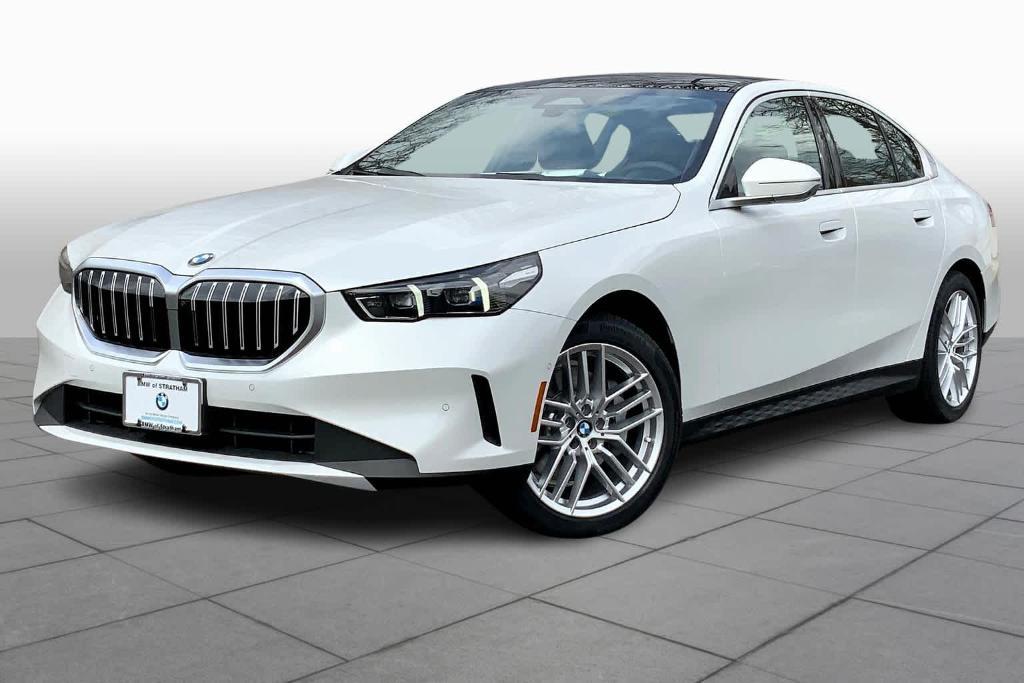new 2024 BMW 530 car, priced at $66,415