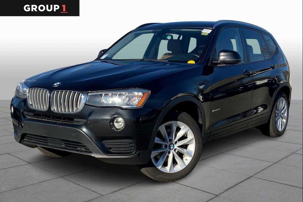 used 2015 BMW X3 car, priced at $10,757