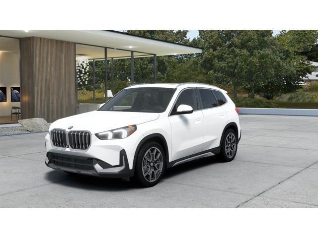 new 2026 BMW X1 car, priced at $48,895