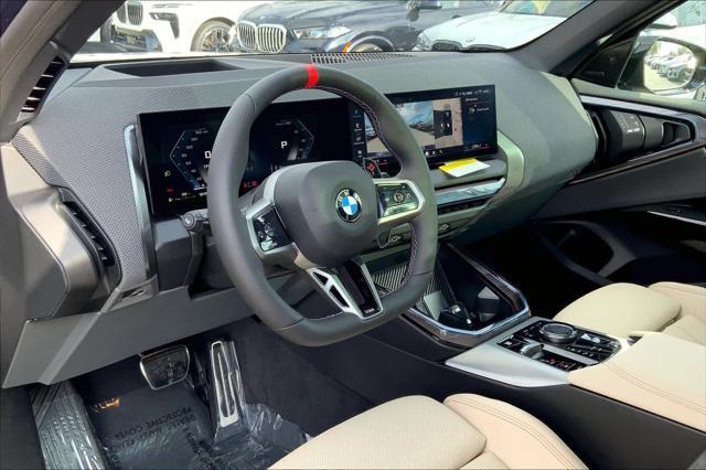 new 2025 BMW X3 car, priced at $72,675