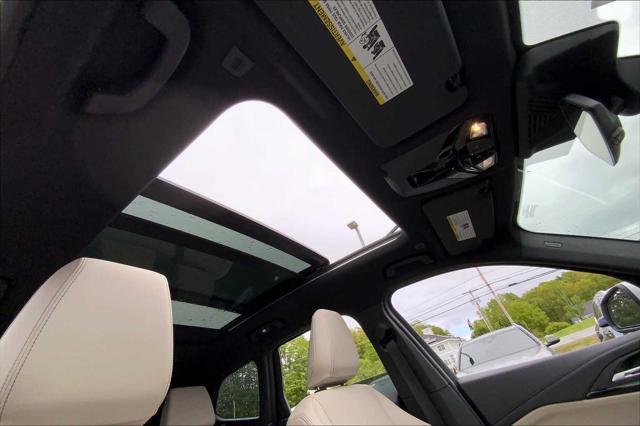 used 2024 BMW X1 car, priced at $37,519
