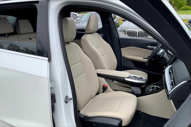 used 2024 BMW X1 car, priced at $37,519