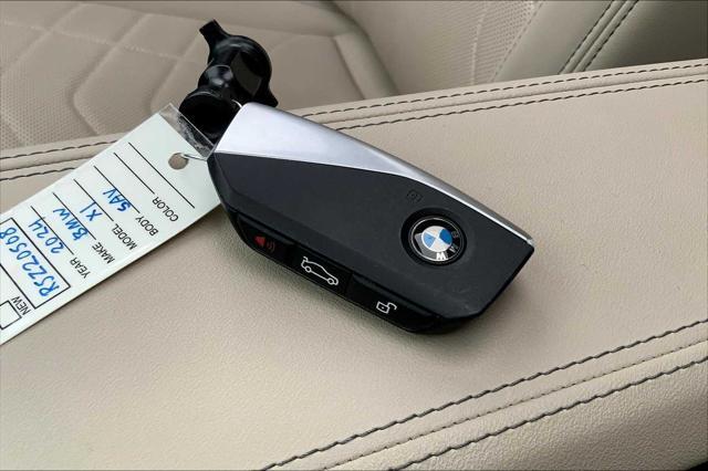 used 2024 BMW X1 car, priced at $37,519