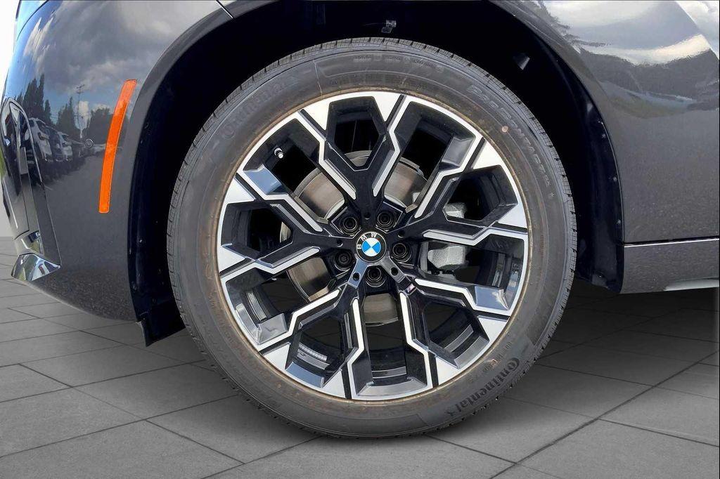 new 2026 BMW X3 car, priced at $59,190