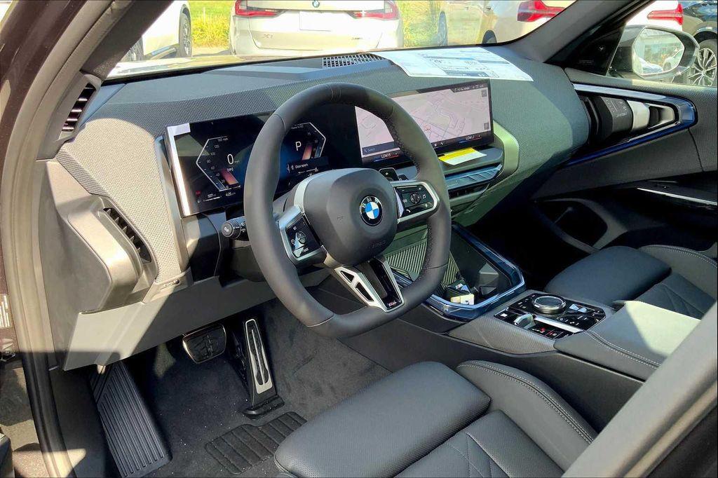 new 2026 BMW X3 car, priced at $59,190