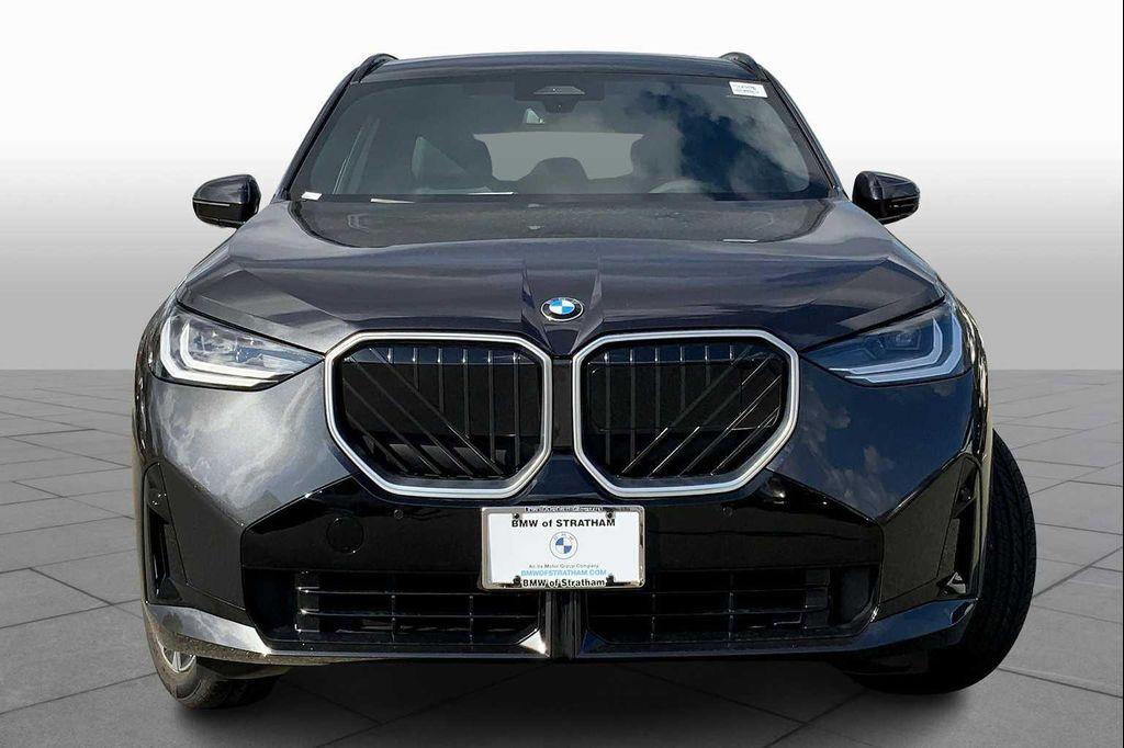 new 2026 BMW X3 car, priced at $59,190