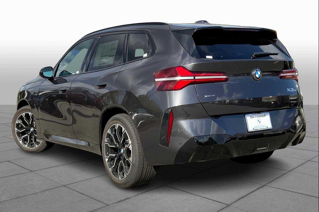 new 2026 BMW X3 car, priced at $59,190