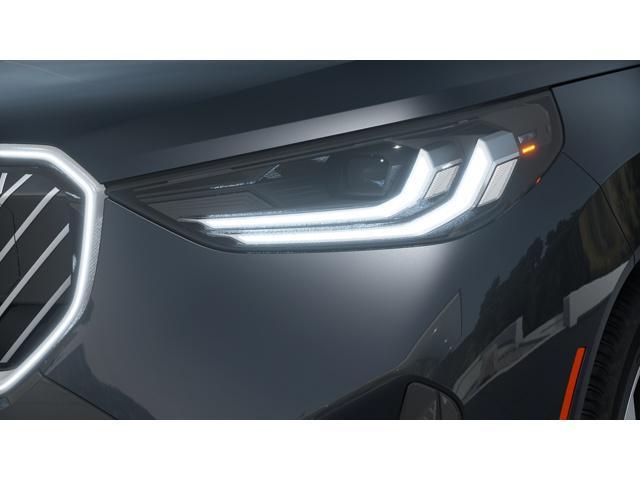 new 2026 BMW X3 car, priced at $59,190