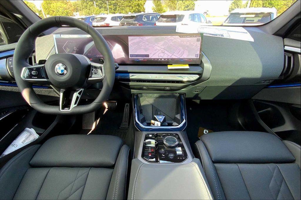 new 2026 BMW X3 car, priced at $59,190