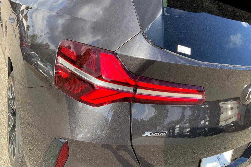 new 2026 BMW X3 car, priced at $59,190