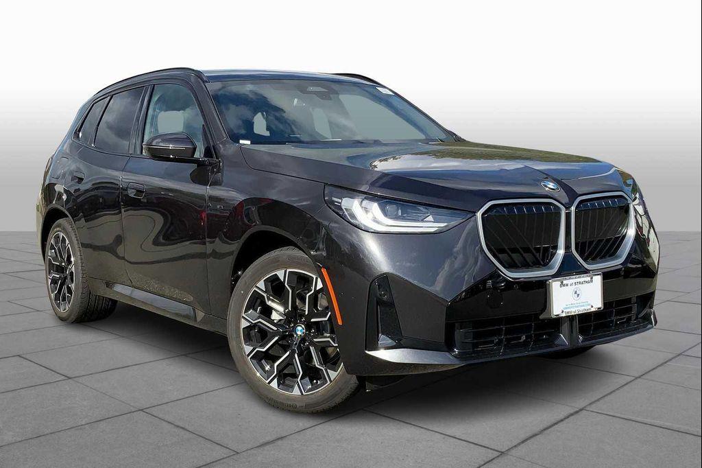 new 2026 BMW X3 car, priced at $59,190