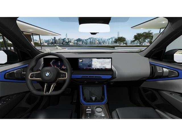 new 2026 BMW X3 car, priced at $59,190