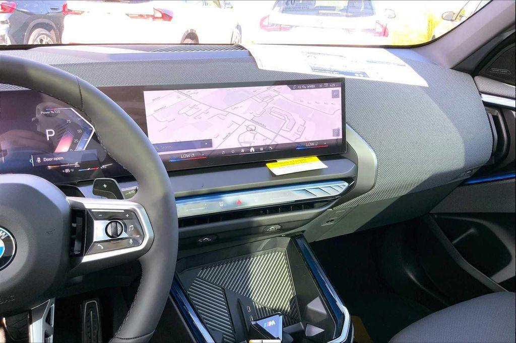 new 2026 BMW X3 car, priced at $59,190