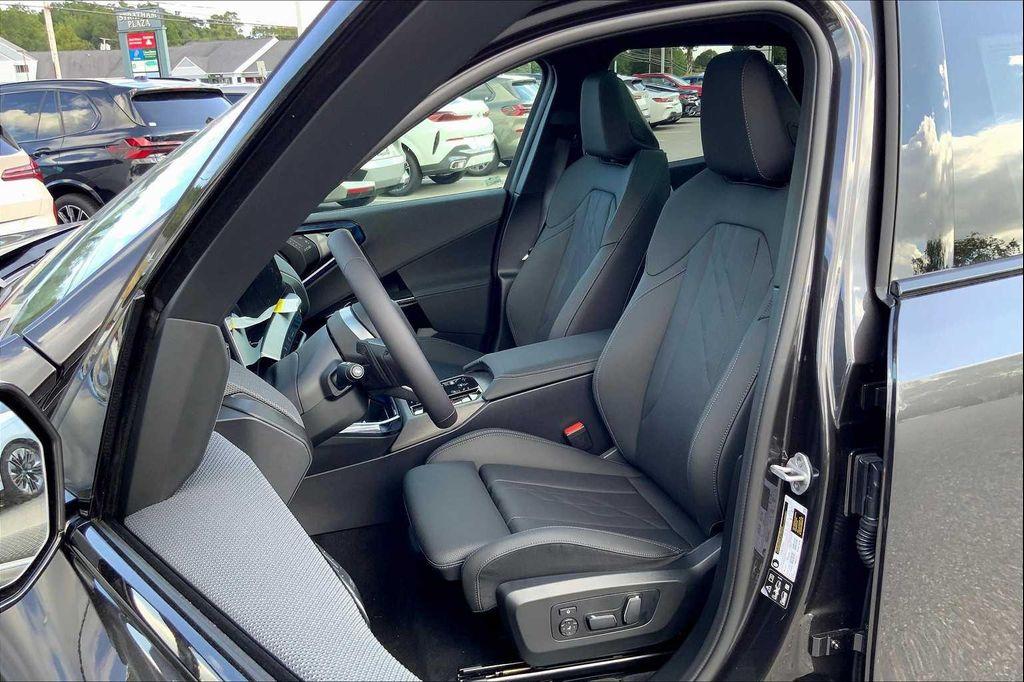 new 2026 BMW X3 car, priced at $59,190