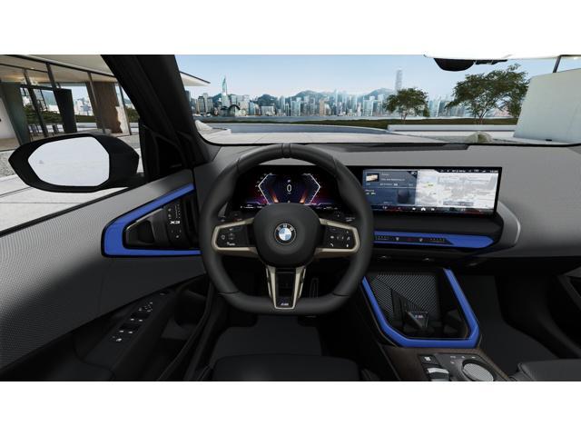 new 2026 BMW X3 car, priced at $59,190