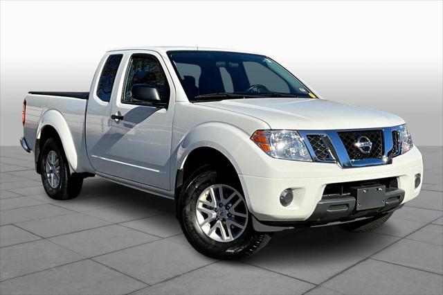 used 2019 Nissan Frontier car, priced at $18,994