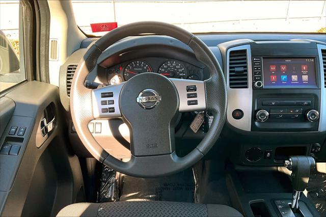 used 2019 Nissan Frontier car, priced at $18,994