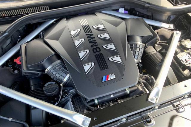 new 2026 BMW X7 car, priced at $120,830