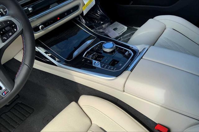 new 2026 BMW X7 car, priced at $120,830