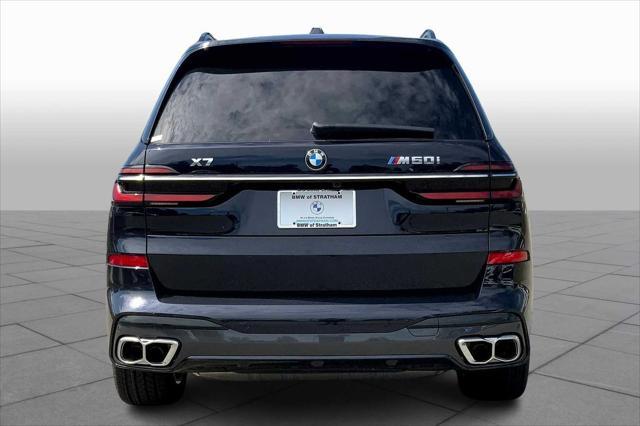 new 2026 BMW X7 car, priced at $120,830