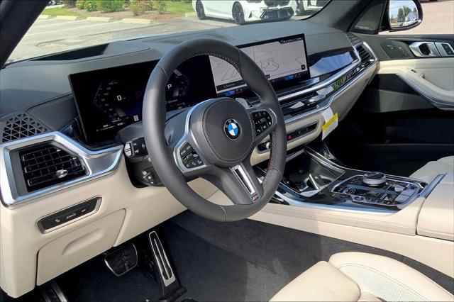 new 2026 BMW X7 car, priced at $120,830
