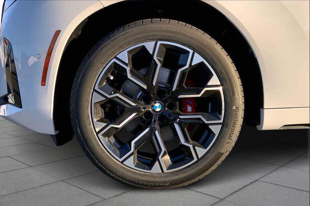 new 2026 BMW X3 car, priced at $59,340