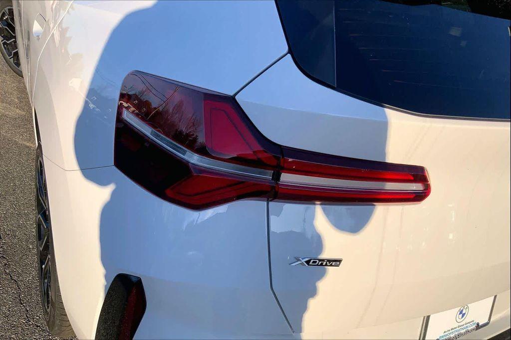 new 2026 BMW X3 car, priced at $59,340