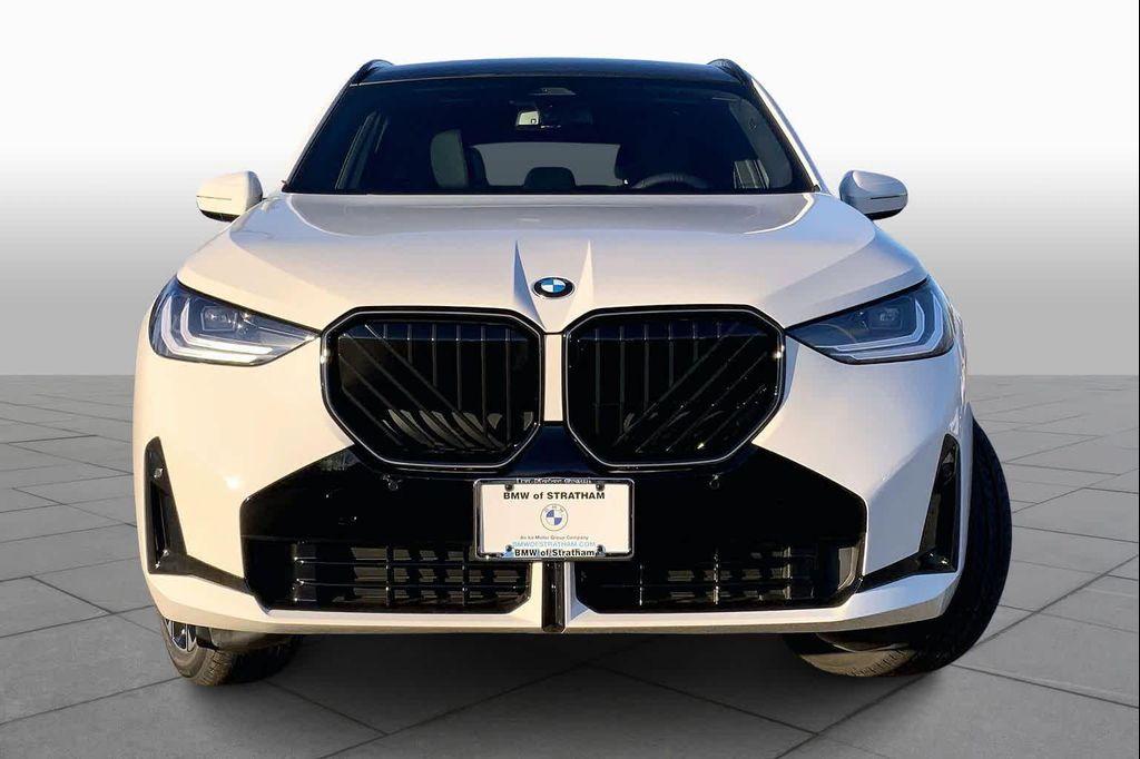 new 2026 BMW X3 car, priced at $59,340