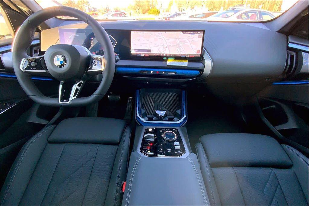 new 2026 BMW X3 car, priced at $59,340