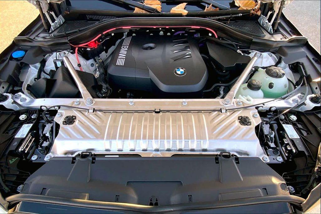 new 2026 BMW X3 car, priced at $59,340