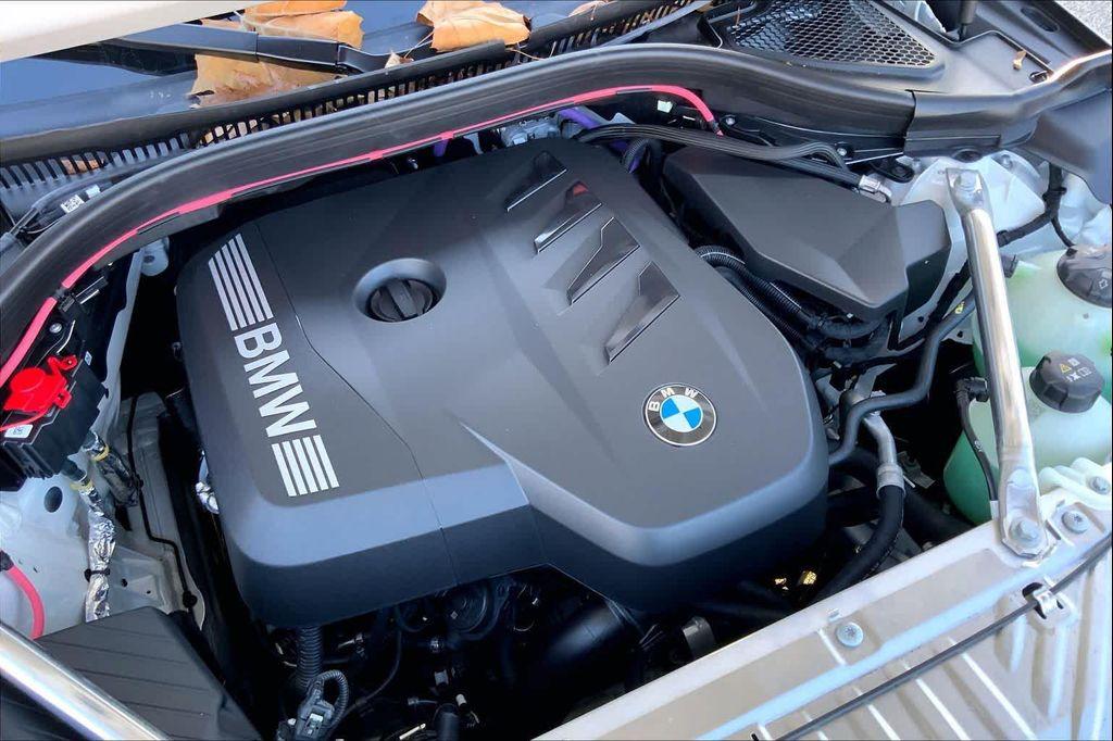 new 2026 BMW X3 car, priced at $59,340