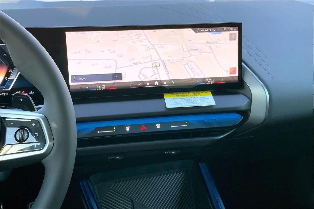 new 2026 BMW X3 car, priced at $59,340