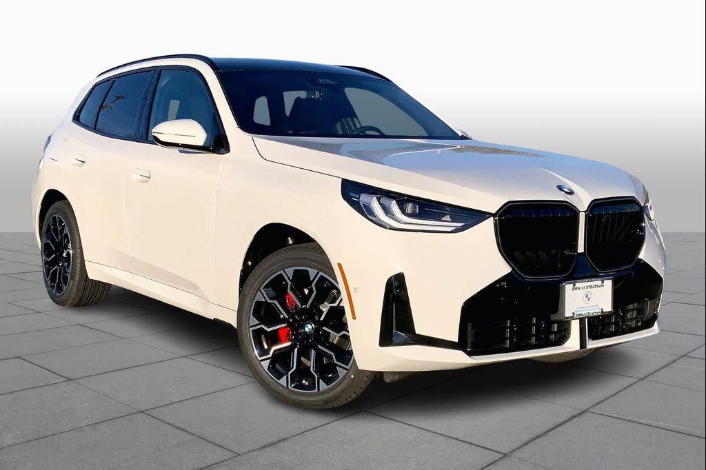 new 2026 BMW X3 car, priced at $59,340
