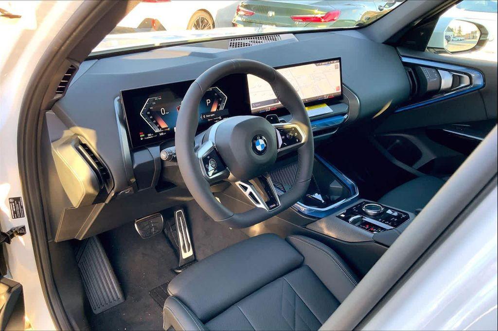 new 2026 BMW X3 car, priced at $59,340