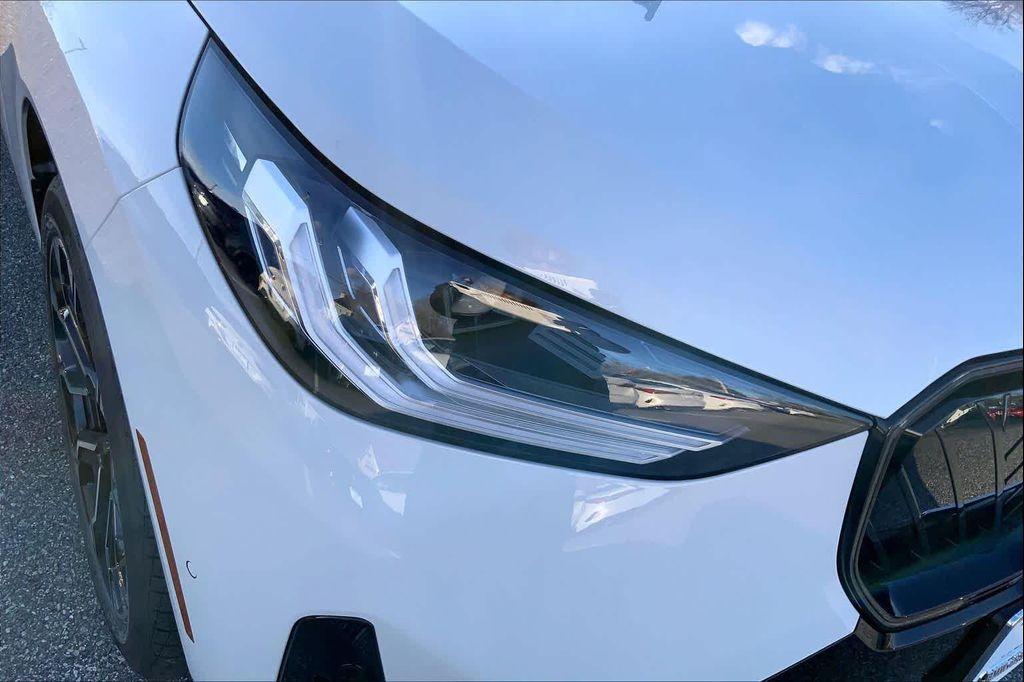 new 2026 BMW X3 car, priced at $59,340