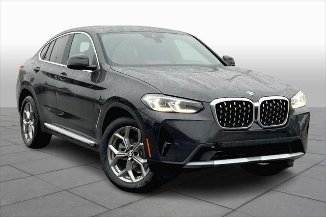 new 2025 BMW X4 car, priced at $62,040