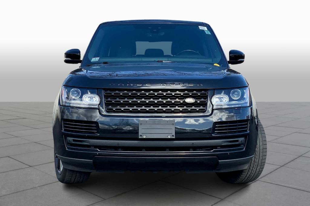 used 2017 Land Rover Range Rover car, priced at $32,880