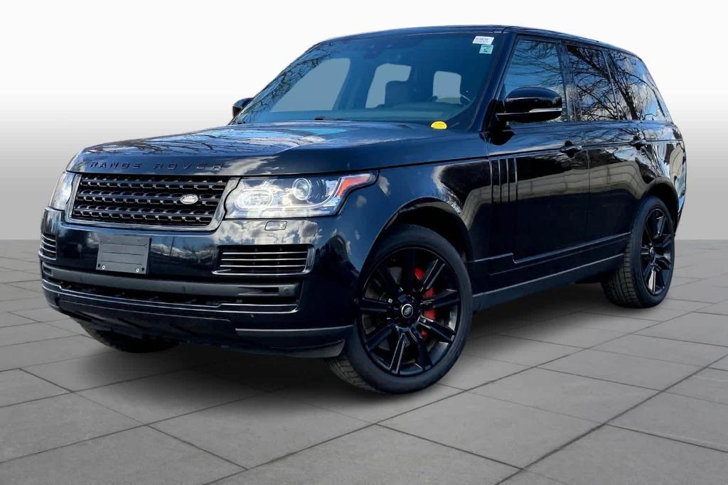 used 2017 Land Rover Range Rover car, priced at $29,998