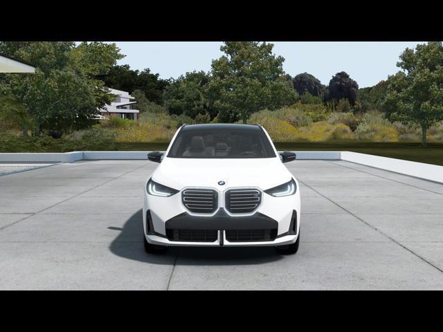 new 2025 BMW X3 car, priced at $71,805