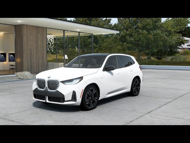 new 2025 BMW X3 car, priced at $71,805