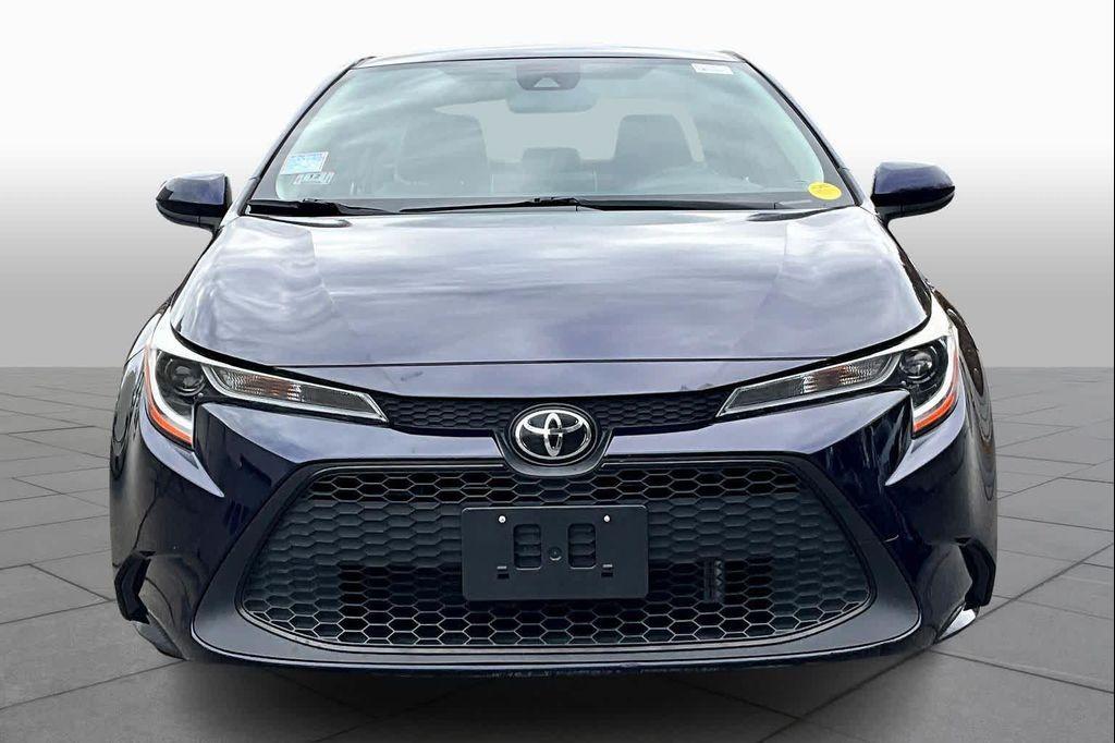 used 2021 Toyota Corolla car, priced at $18,326